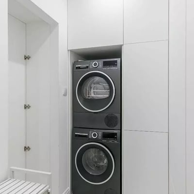 Long-term rental — 3-room apartment 88 m² in Warsaw, Ochota