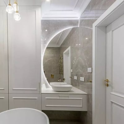 Long-term rental — 3-room apartment 88 m² in Warsaw, Ochota