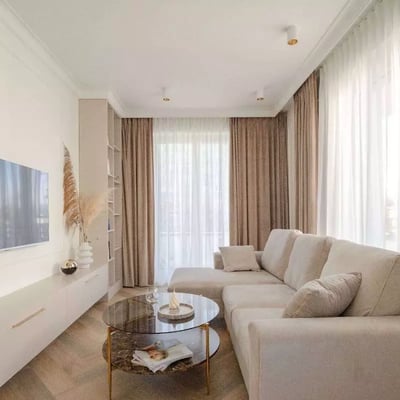 Alquiler a largo plazo — Apartamento de 3 habitaciones 63 m² en Varsovia, Praga-Południe