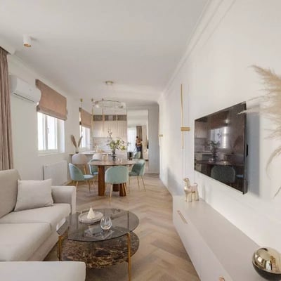 Alquiler a largo plazo — Apartamento de 3 habitaciones 63 m² en Varsovia, Praga-Południe