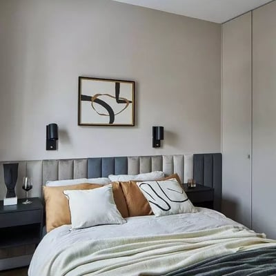 Long-term rental — 2-room apartment 40 m² in Warsaw, Wola