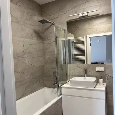 Долгосрочная аренда — 2-комнатная квартира 46 м² в Варшаве, Ursynów