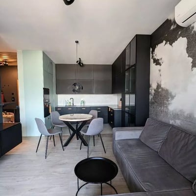Long-term rental — 3-room apartment 62 m² in Warsaw, Praga-Południe