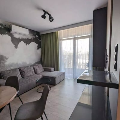 Долгосрочная аренда — 3-комнатная квартира 62 м² в Варшаве, Praga-Południe