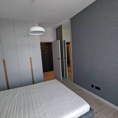 Long-term rental — 3-room apartment 62 m² in Warsaw, Praga-Południe