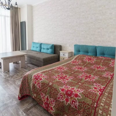 Long-term studio rental in Batumi, Pirosmani St. 18C