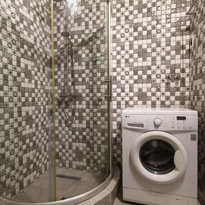 Long-term studio rental in Batumi, Pirosmani St. 18C