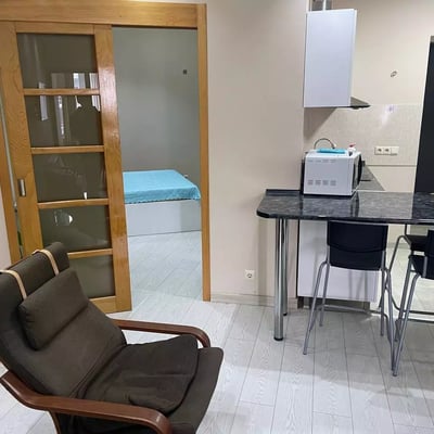 Alquiler de apartamento a largo plazo en Batumi, calle Gorgiladze 98