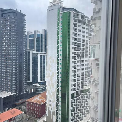 Long-term apartment rental in Batumi, Gorgiladze St. 98