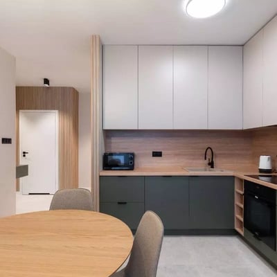 Long-term rental, 2-room apartment, 54 m², Warsaw, Wola district, Jana Kazimierza St.