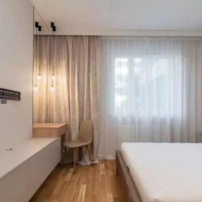 Long-term rental, 2-room apartment, 54 m², Warsaw, Wola district, Jana Kazimierza St.