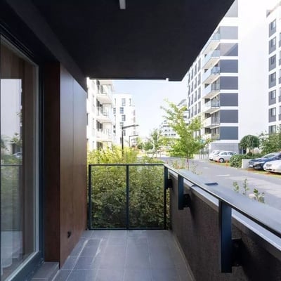 Долгосрочная аренда, 2-комнатная квартира, 54 м², Варшава, район Wola, ул. Jana Kazimierza