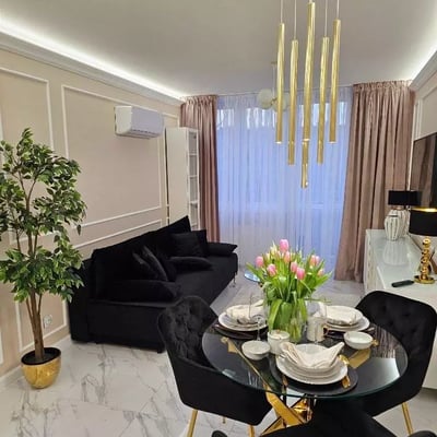 Long-term rental, 2-room apartment, 38 m², Warsaw, Targówek district, Łojewska St.