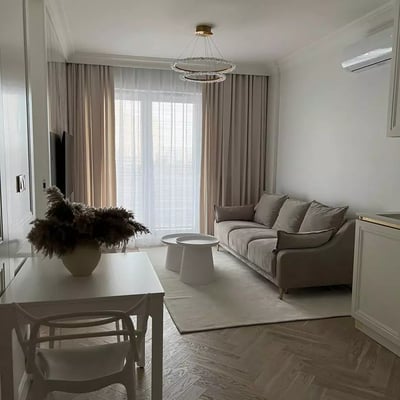 Long-term rental, 2-room apartment, 35 m², Warsaw, Bemowo district, Człuchowska St.