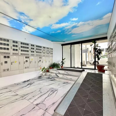 Long-term rental: one-bedroom apartment with studio kitchen, 5th floor, Militari Residence, Bucharest