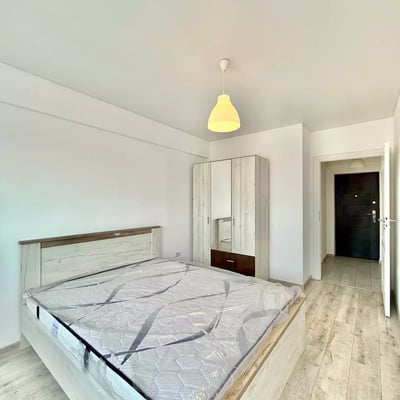 Долгосрочная аренда: евродвушка, 5-й этаж, Militari Residence, Бухарест