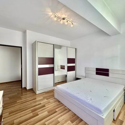 Long-term rental: one-bedroom apartment with balcony, 3rd floor, Dudu, Bucharest
