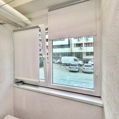 Долгосрочная аренда однокомнатной квартиры в Бухаресте, ЖК "Militari Residence"