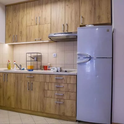 Long-term rental of a studio in Belgrade near Slavia Square