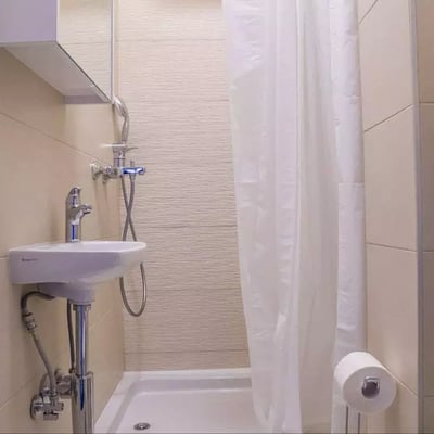 Long-term rental of a cozy two-bedroom apartment in the center of Vračar, Belgrade