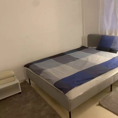 Long-term rental of a spacious apartment in Dorćol, Belgrade, near Kalemegdan