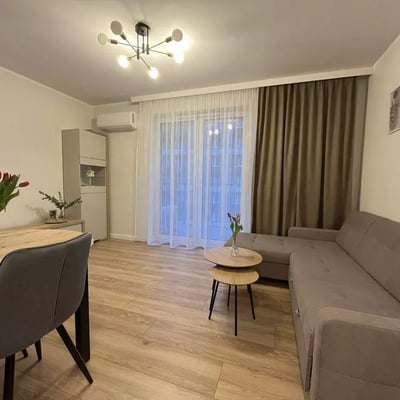 Long-term rental of a 2-bedroom apartment in Warsaw, Ursus district, ul. Kompanii AK „Goplana”