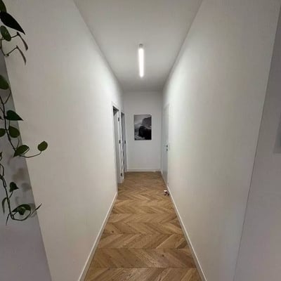 Long-term rental of a 3-rooms apartment in Warsaw, Wola district, ul. Karolkowa