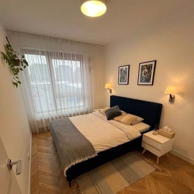 Долгосрочная аренда 3-комнатной квартиры в Варшаве, район Воля, ул. Karolkowa