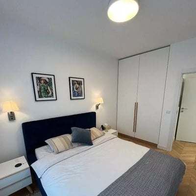 Долгосрочная аренда 3-комнатной квартиры в Варшаве, район Воля, ул. Karolkowa