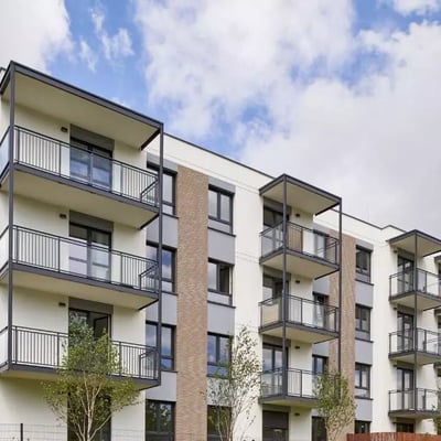 Долгосрочная аренда 2-комнатной квартиры в Варшаве, район Охота, ул. Budki Szczęśliwickie