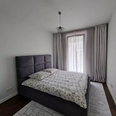 Long-term rental of a 3-rooms apartment in Warsaw, Wilanów district