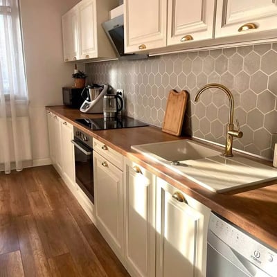 Long-term rental of a 2-rooms apartment in Warsaw, Wola district, ul. Jana Kazimierza