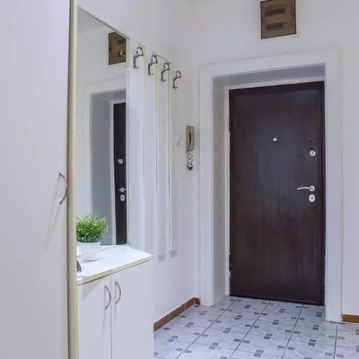 Long-term rental of a 3-bedroom apartment in the city center, Belgrade