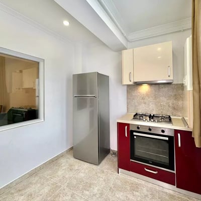 Long-term rental of a 2-rooms apartment in Bucharest, "Militari Residence" complex, Avangardei Tineretului 17 Street