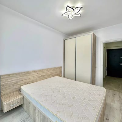 Long-term rental of a 2-rooms apartment in Bucharest, "Militari Residence" complex, Avangardei Tineretului 17 Street