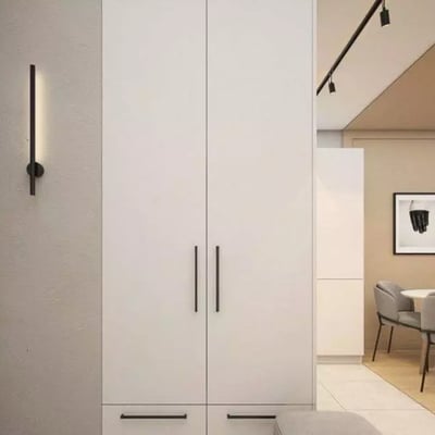 Long-term rental of a 2-rooms apartment in Kraków, Prądnik Biały district, ul. Stefana Banacha