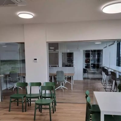 Long-term rental of a 2-rooms apartment in Kraków, Prądnik Biały district, ul. Stefana Banacha