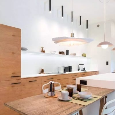 Long-term rental of a 1-room apartment in Kraków, Kazimierz district, ul. Św. Sebastiana