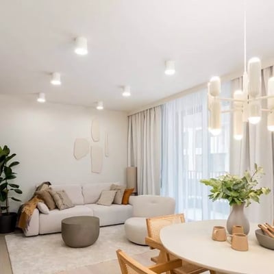 Long-term rental of a 3-rooms apartment in Kraków, Krowodrza district, ul. Brązownicza