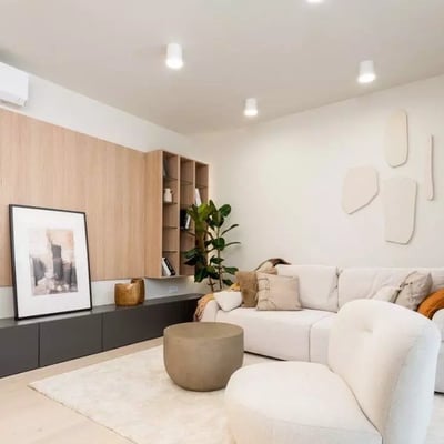 Long-term rental of a 3-rooms apartment in Kraków, Krowodrza district, ul. Brązownicza