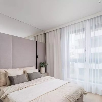 Long-term rental of a 3-rooms apartment in Kraków, Krowodrza district, ul. Brązownicza