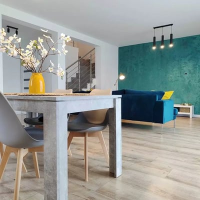 Long-term rental of a 4-rooms house in Kraków, Swoszowice district