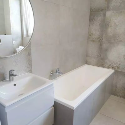 Long-term rental of a 4-rooms house in Kraków, Swoszowice district