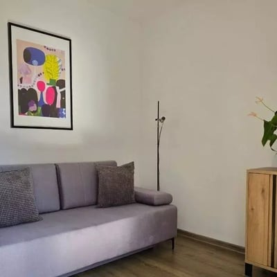 Долгосрочная аренда 2-комнатной квартиры в Кракове, район Prądnik Biały