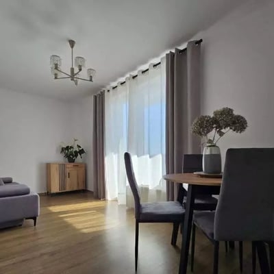 Long-term rental of a 2-rooms apartment in Kraków, Prądnik Biały district