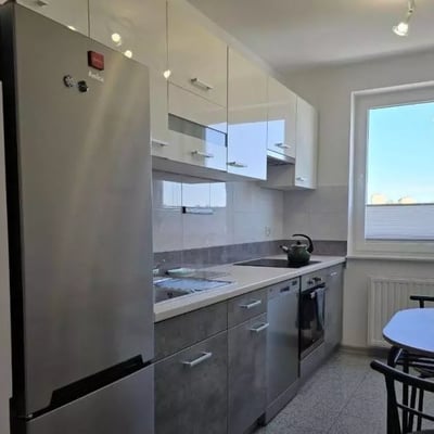 Долгосрочная аренда 2-комнатной квартиры в Кракове, район Prądnik Biały