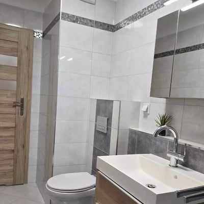 Long-term rental of a 2-rooms apartment in Kraków, Prądnik Biały district