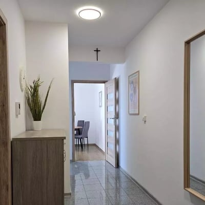 Long-term rental of a 2-rooms apartment in Kraków, Prądnik Biały district