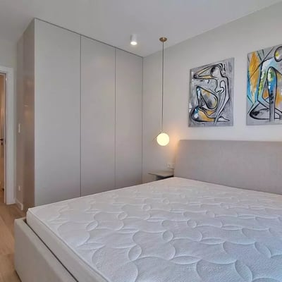 Long-term rental of a 2-rooms apartment in Warsaw, Mokotów district