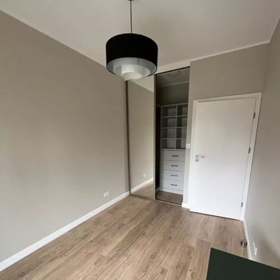 Long-term rental of a 3-bedroom apartment in Warsaw, Wola district